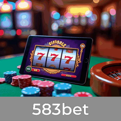 583bet: Caça-Níqueis Gigantesco, Mesa Clássica, e Dealer ao Vivo